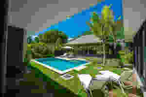 Location de villas de luxe à Rivière Noire et Grand Baie