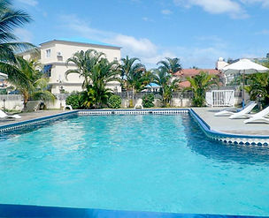 Appartements de 2 et 3 chambres bord de mer à Flic en Flac