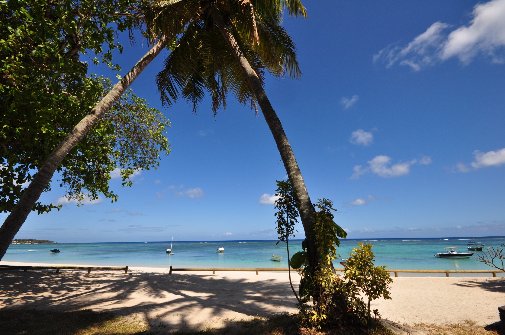 La Plage Trou Aux Biches Ile Maurice La Casanita Ltd