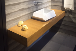 Loft Office WC