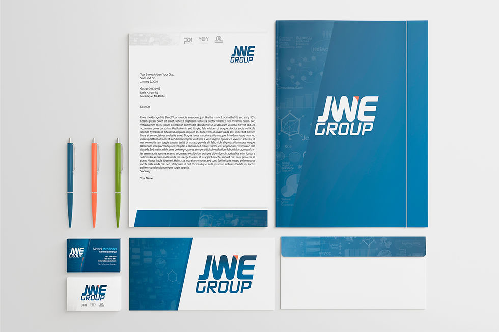 BrandingJWE