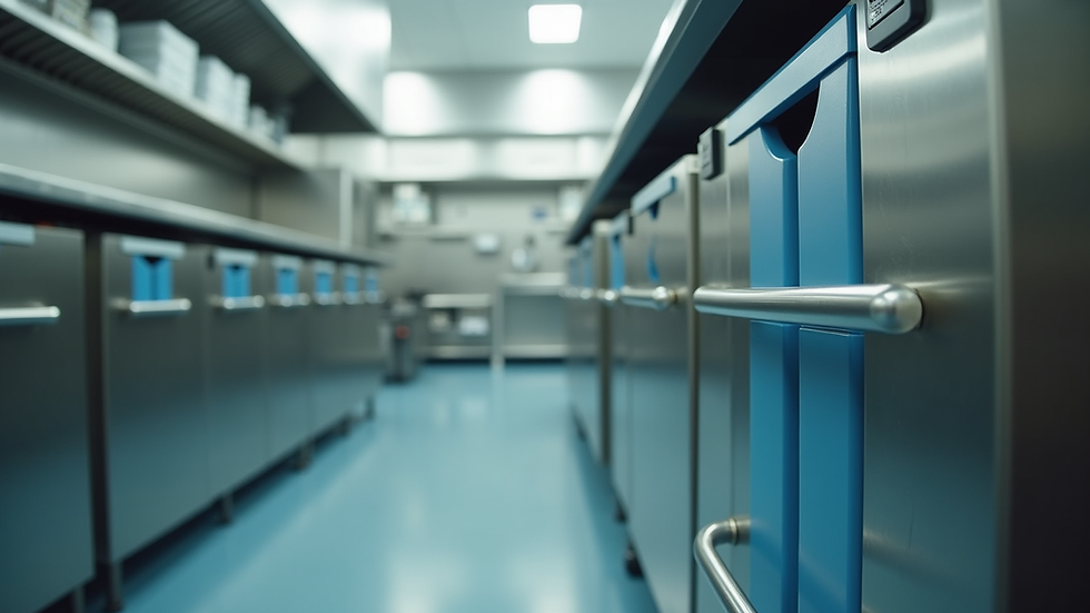 Comprehensive Pest Solutions for Commercial Spaces
