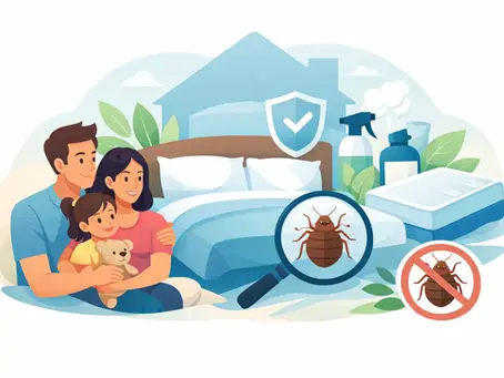 Family Safe Bed Bug Treatment That Works