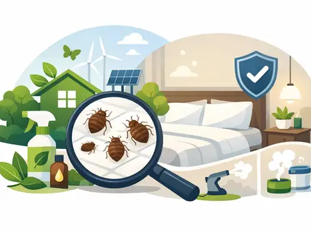 Eco Friendly Bed Bug Treatment Review Explained