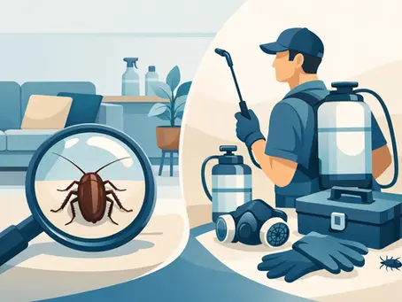 How to Prepare for an Exterminator Visit