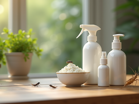 Choosing the Best Pet-Safe Pest Control