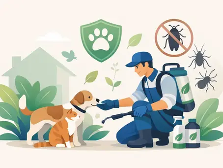 How to Choose a Pet Safe Exterminator