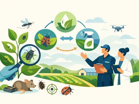 What Is the Purpose of Integrated Pest Management?