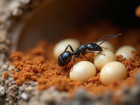Understanding the Termite Life Cycle Phases