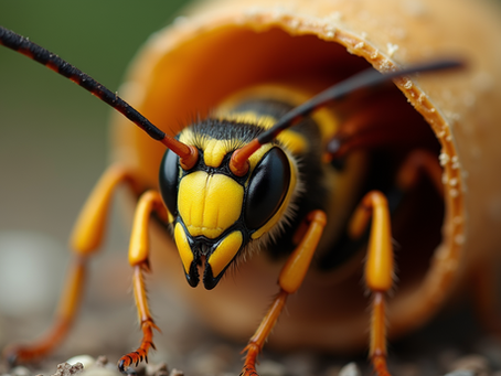 The Hornet Life Cycle Demystified