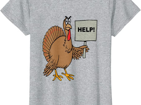 <strong>Tips to Make this Thanksgiving less of an Existential Nightmare</strong>