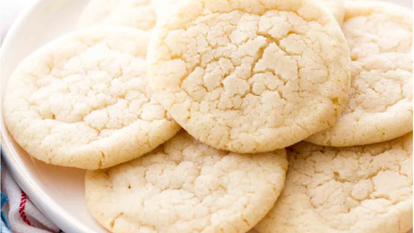 Sugar Cookies