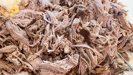 Slow Cooker Pulled Pork