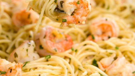 Shrimp Scampi