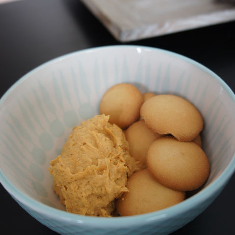Pumpkin Pie Dip