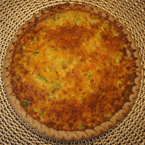 Country Breakfast Pie