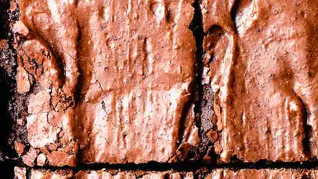 Sourdough Discard Brownies 