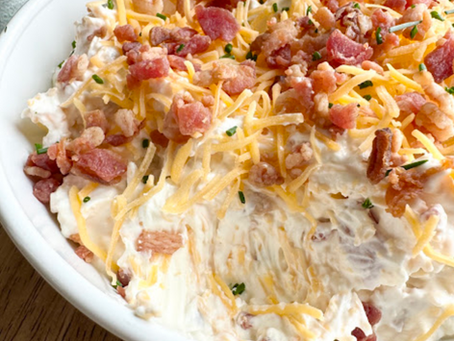 Million Dollar Boat Dip