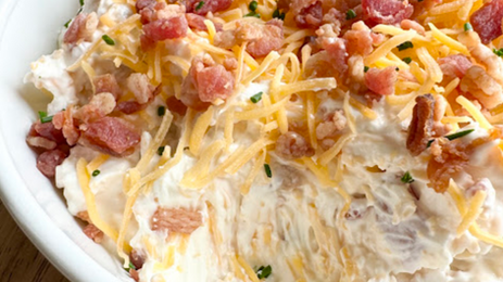 Million Dollar Boat Dip