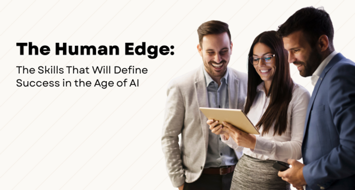 Learning Human Imageteam Six human skills every team needs in the AI era