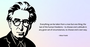The power of choice in adversity