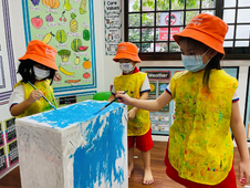 PCF Sparkletots @Nee Soon Central Blk 723: Championing the 3Rs in One’s Own Way
