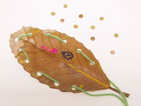 Thread a Leaf