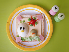 Arty Meal