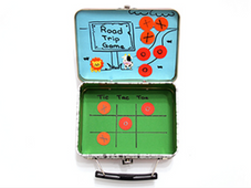 Travelling Tin of a Game