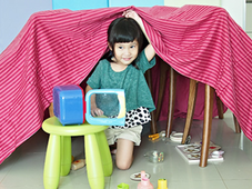 Blanket Fort