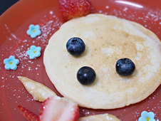 Pancakes for Breakfast