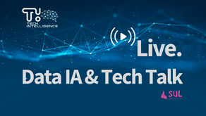 Tech Talks | SUL: Inteligência para Impacto — Participe do Encontro no Dia 18/12 às 18h