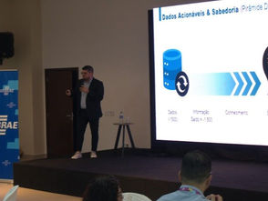 SEBRAE e Tech: Direcionamento estratégico 2035 "Como escalar operações com Inteligência" 