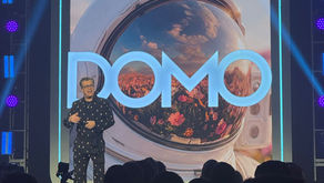 Domopalooza: Palco Global para discutir o futuro de dados e IA
