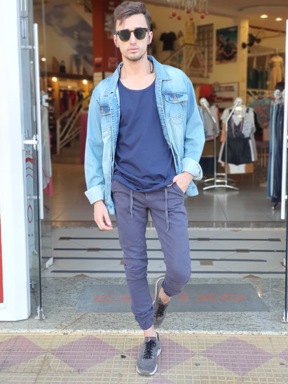 roupas sociais modernas masculinas