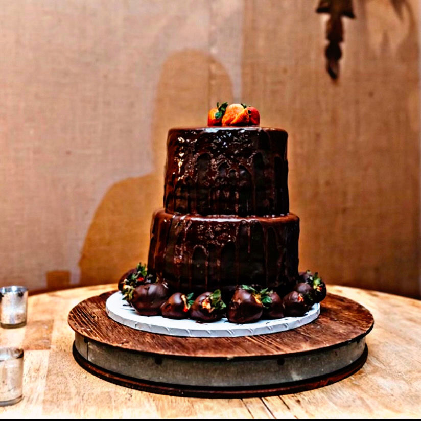 Thumbnail: 2 Tiered Cake