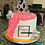 Thumbnail: One Tier 3 Layer Cake