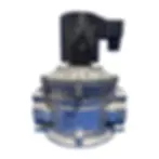 Madas EVPC/NC DN 50 automatic gas solenoid valve.