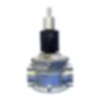 Madas EVPCF/NC DN 50 solenoid gas valve unit.