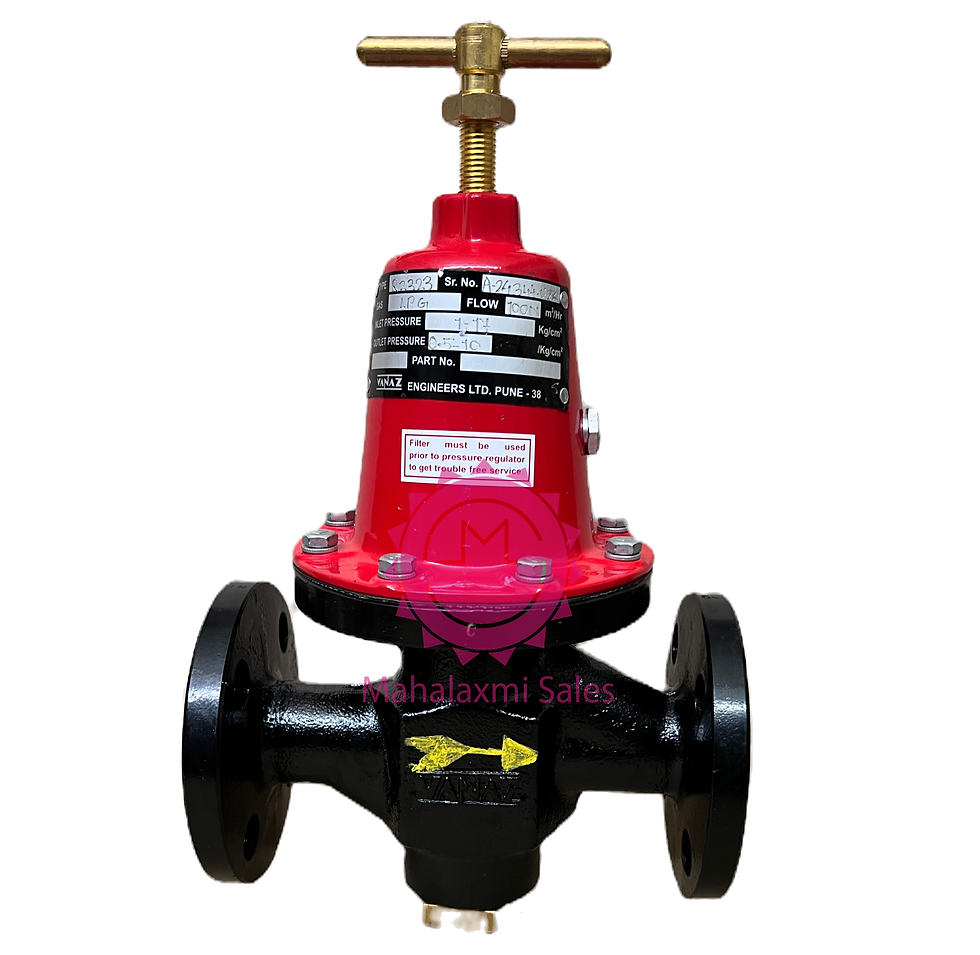 Vanaz R2323 , Regulators