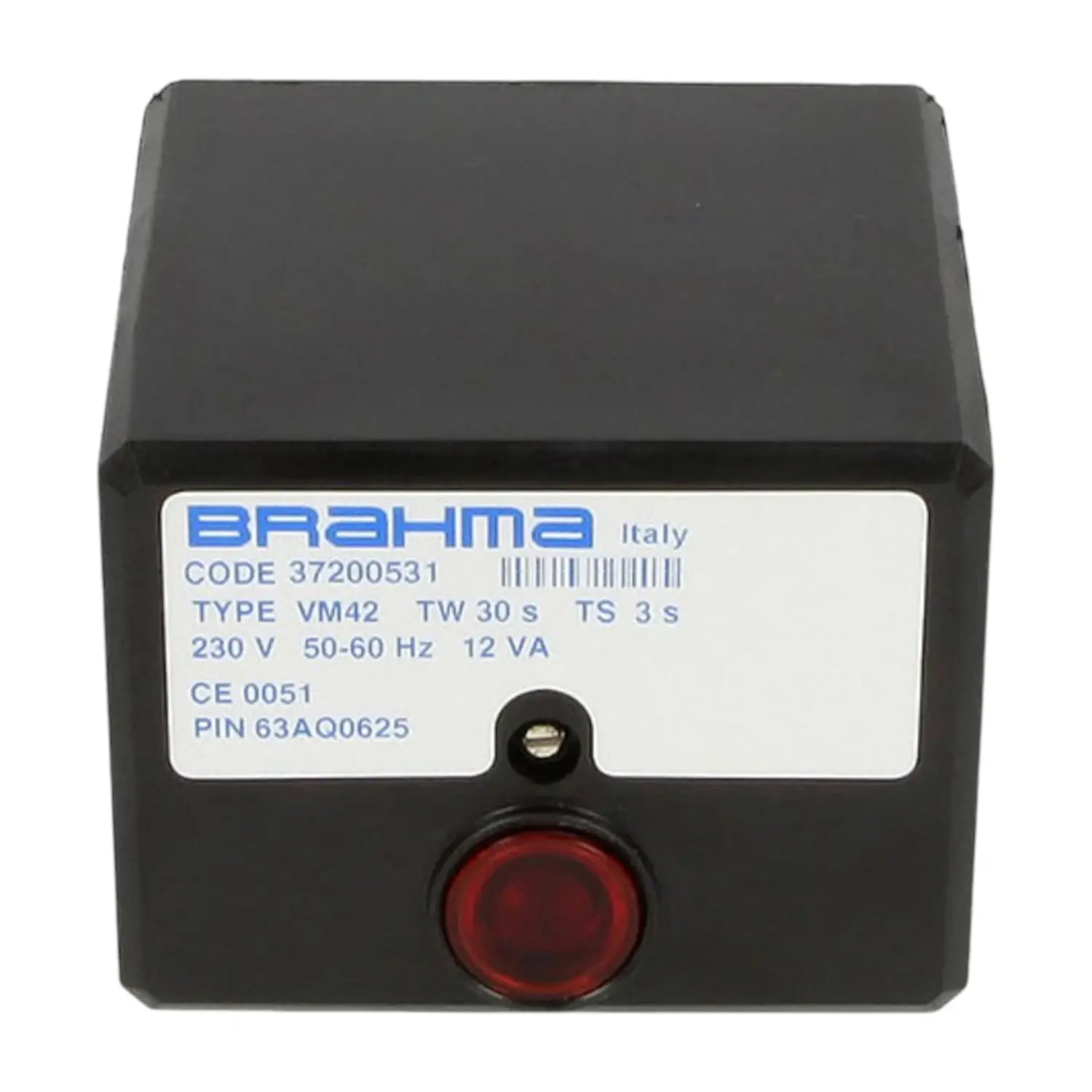 Brahma VM42 , Control Box , 37200531
