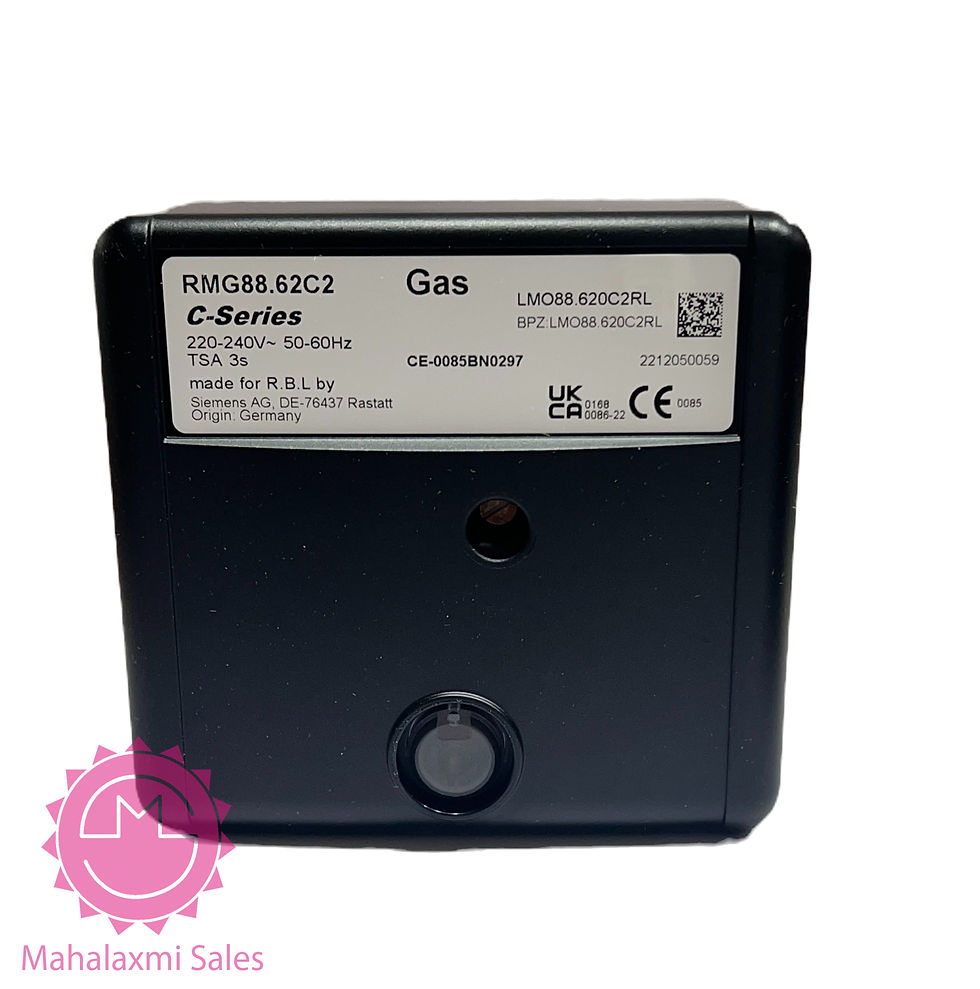 Siemens RMG88.62A2 , Sequence Controller