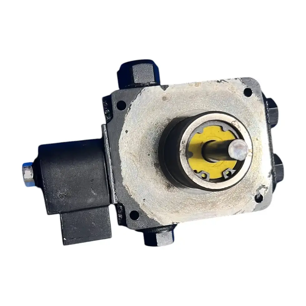 Thumbnail: Suntec AL65CB part number 9532-6 model identification seal.