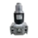 Brahma EG40L GMO gas solenoid valve, 1-1/2 inch connection, 230VAC. Part 13950200.
