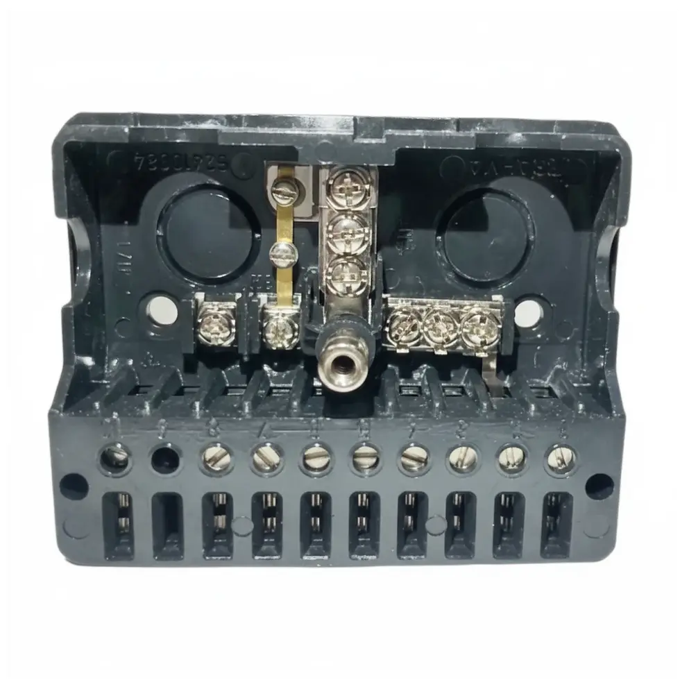 Brahma S.M.592/S burner control box module housing. Part 18210094.