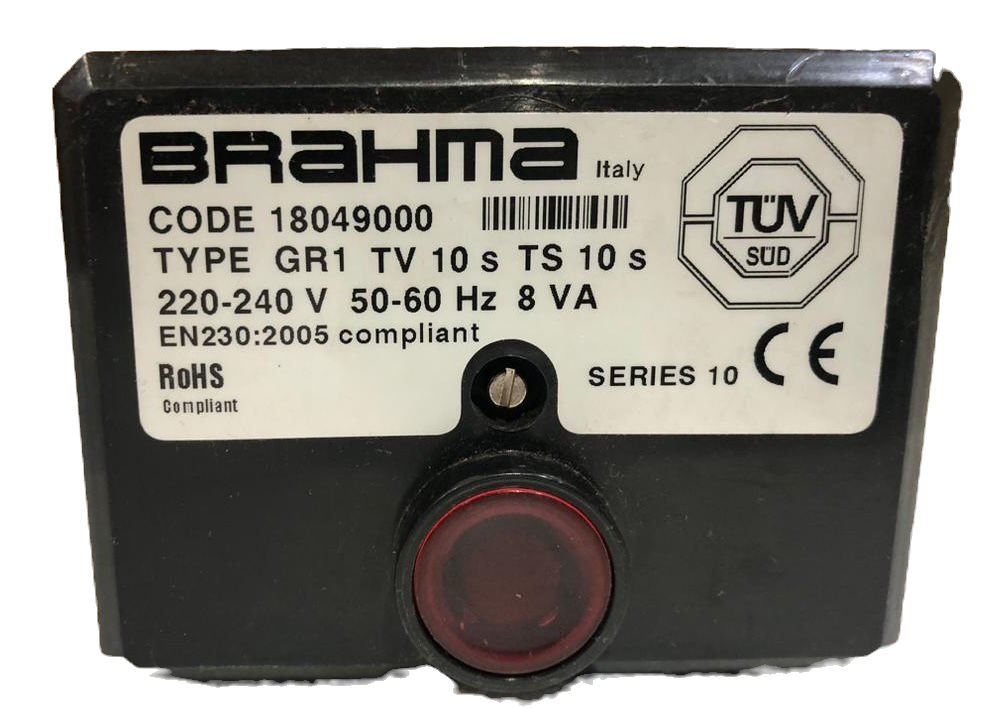 Brahma GR1 S10 , Control Box10 10 22/24, 1804900