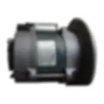 Simel Motor CD41/2079-32 industrial burner fan motor.