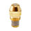 Thumbnail: Danfoss Nozzle 4.00 , 45°,[OD B ]