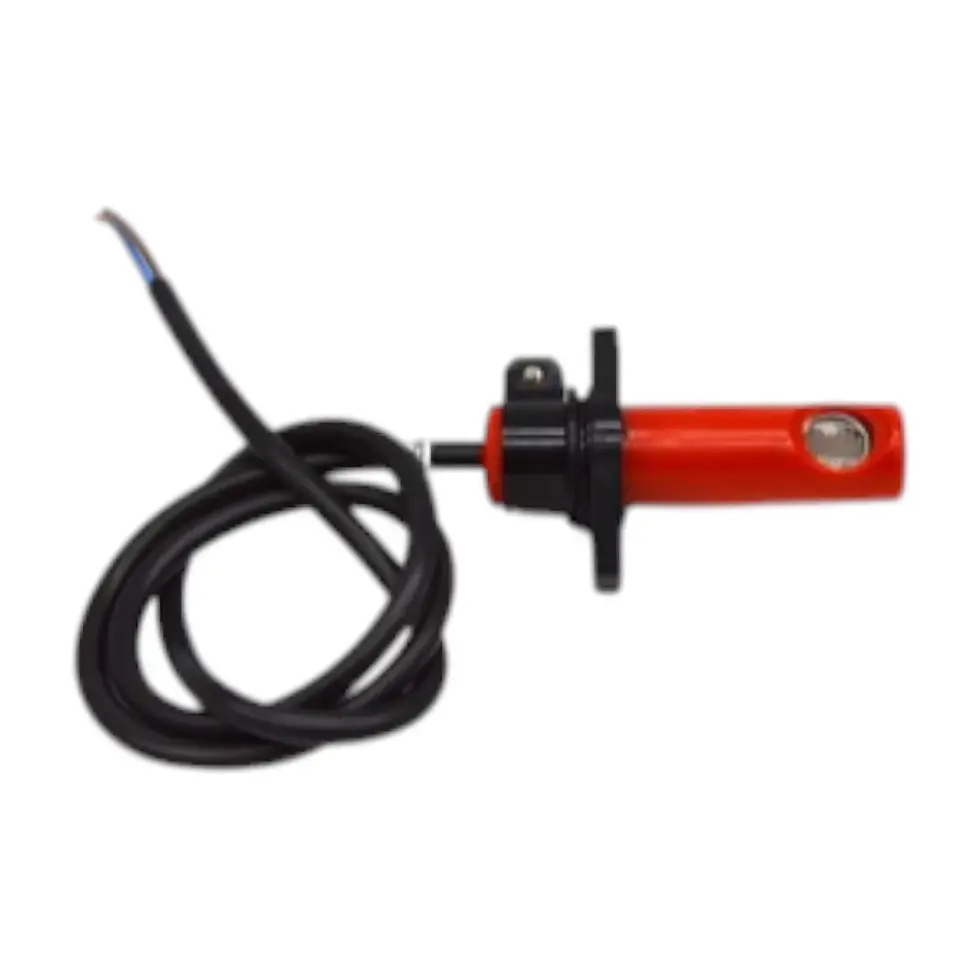 Brahma FC7/R burner photocell flame sensor-2, 635mm lead. Part 18210006.