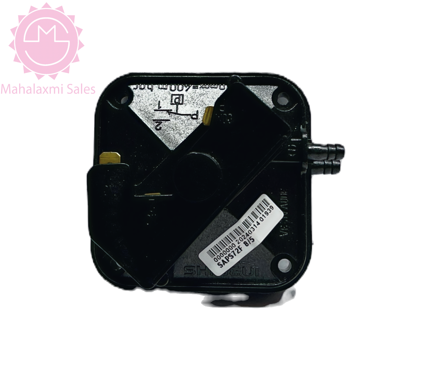 Shineui SAPS-72F , Air Pressure Switch